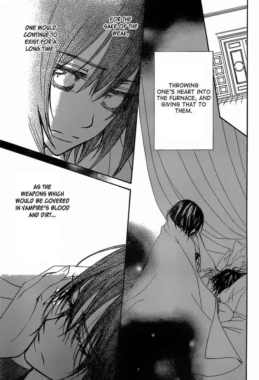 Vampire Knight Chapter 90 27